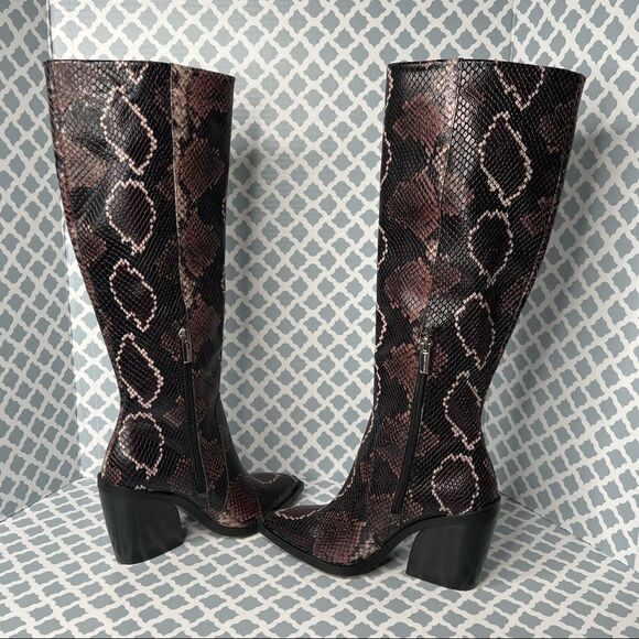 VINCE Camuto Gravana Knee High Boot, Size 5M NWOT - Picture 6 of 16
